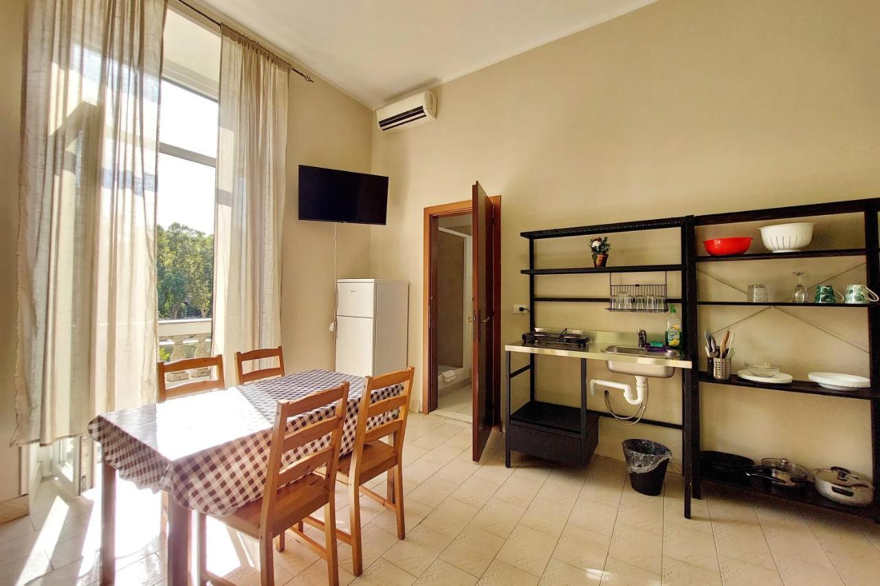 Residence Apartment Lucky Stars Ρώμη Εξωτερικό φωτογραφία