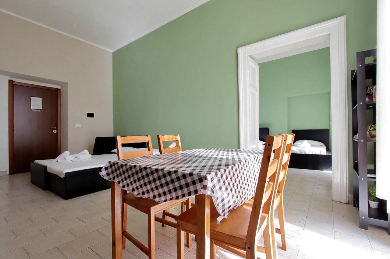 Residence Apartment Lucky Stars Ρώμη Εξωτερικό φωτογραφία