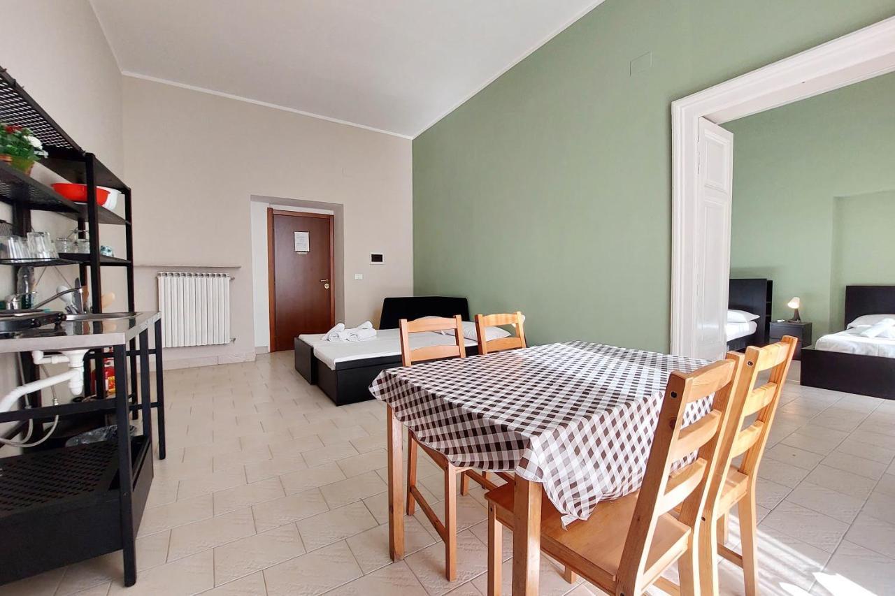 Residence Apartment Lucky Stars Ρώμη Εξωτερικό φωτογραφία