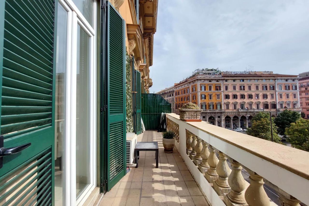 Residence Apartment Lucky Stars Ρώμη Εξωτερικό φωτογραφία