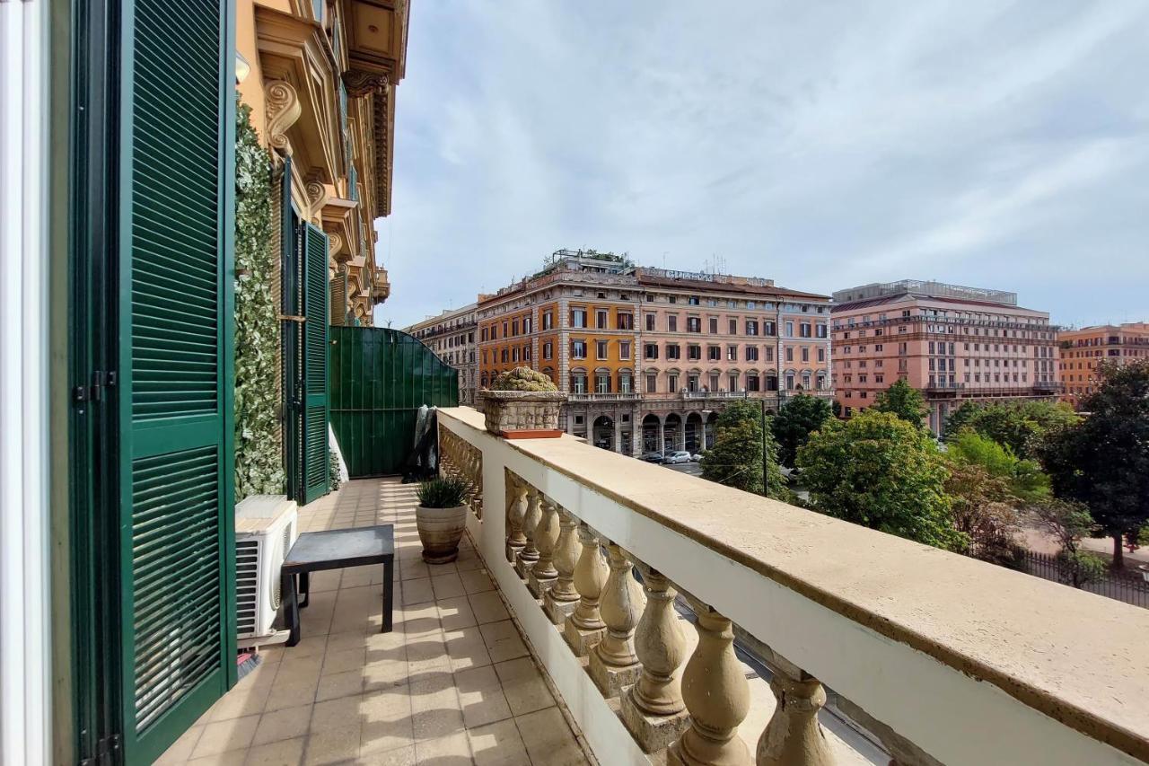 Residence Apartment Lucky Stars Ρώμη Εξωτερικό φωτογραφία