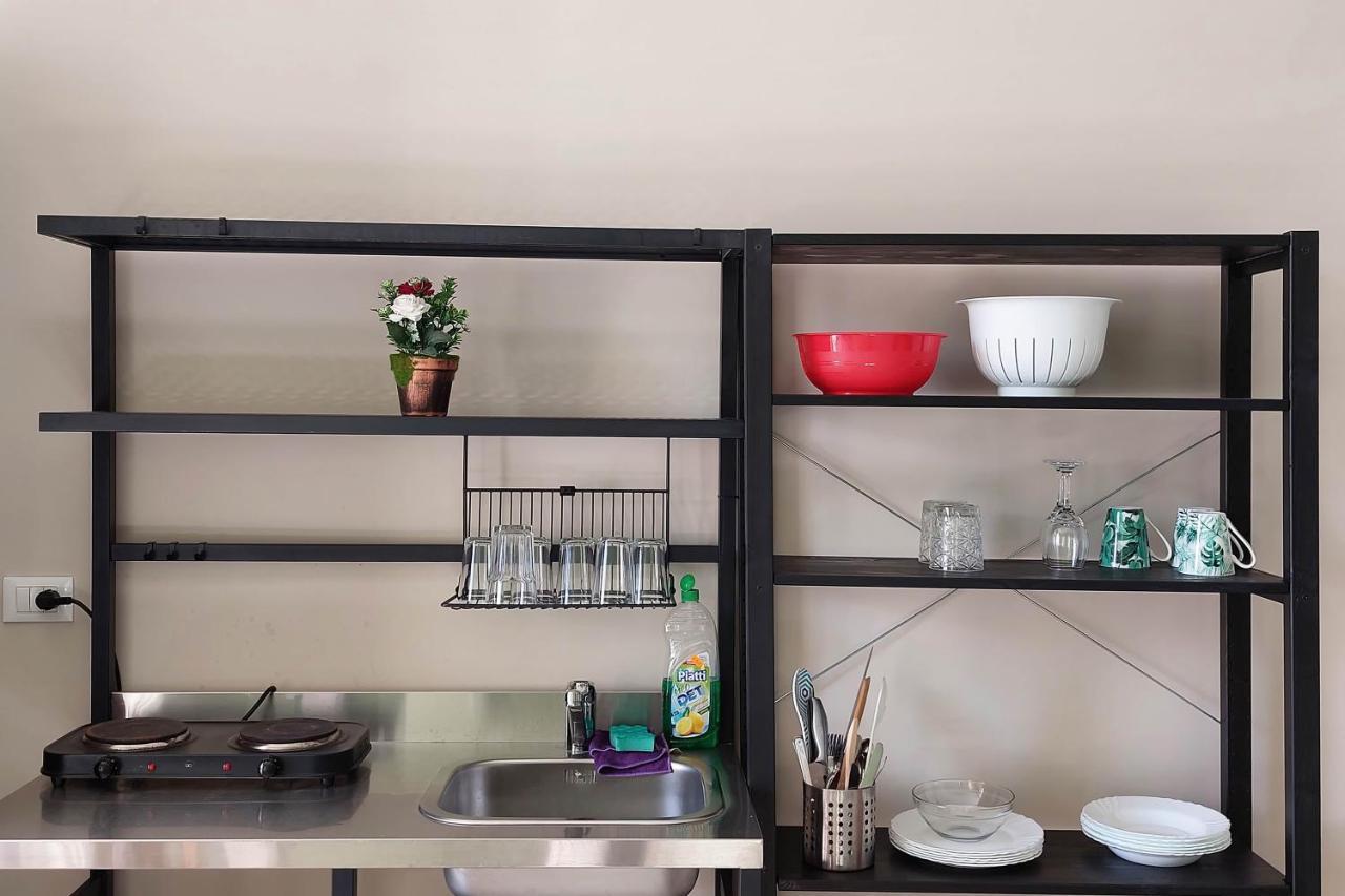 Residence Apartment Lucky Stars Ρώμη Εξωτερικό φωτογραφία